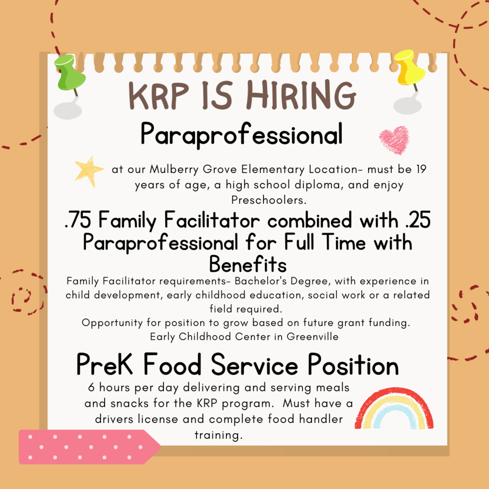 KRP Vacancies Image