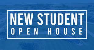 New Student Open House Image