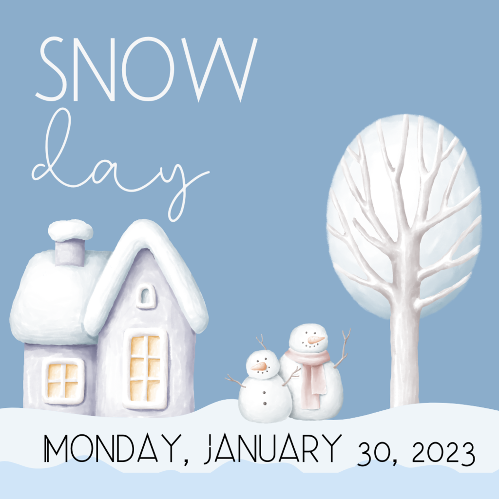 snow day Jan 3 2023